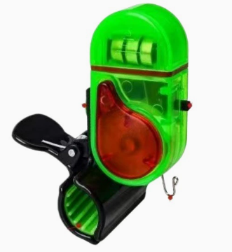 Clip-On Electronic Fishing Bite Alarm