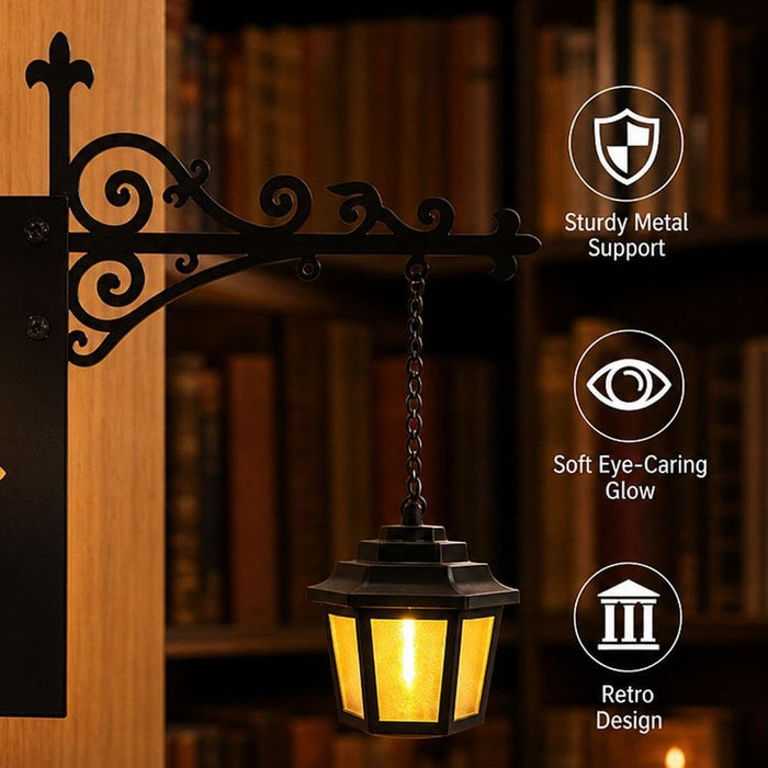 Ghost Reading Bookend LED Ambient Lamp
