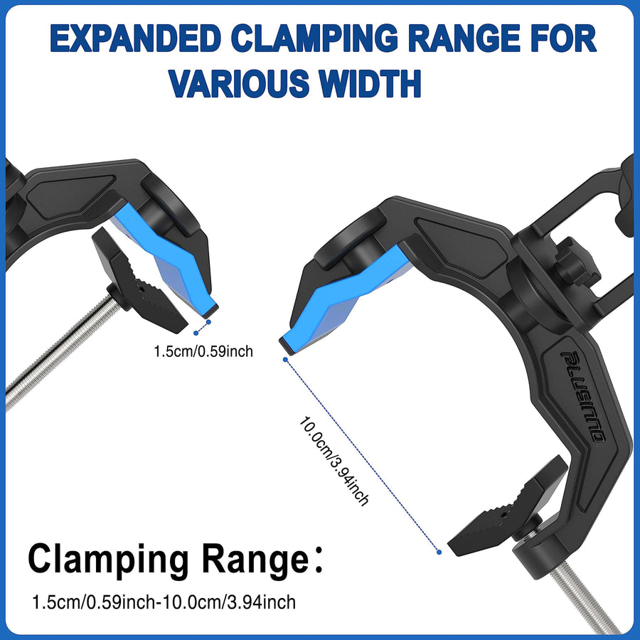 PLUSINNO BRH01 Fishing Rod Holders for Boat