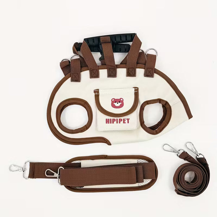 Full Body Dog Support Carrier Harness