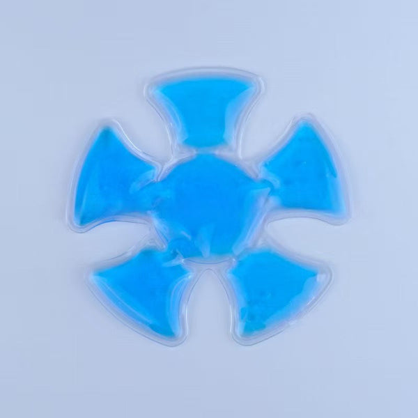 Reusable Cooling Gel Pad for Helmets & Hats