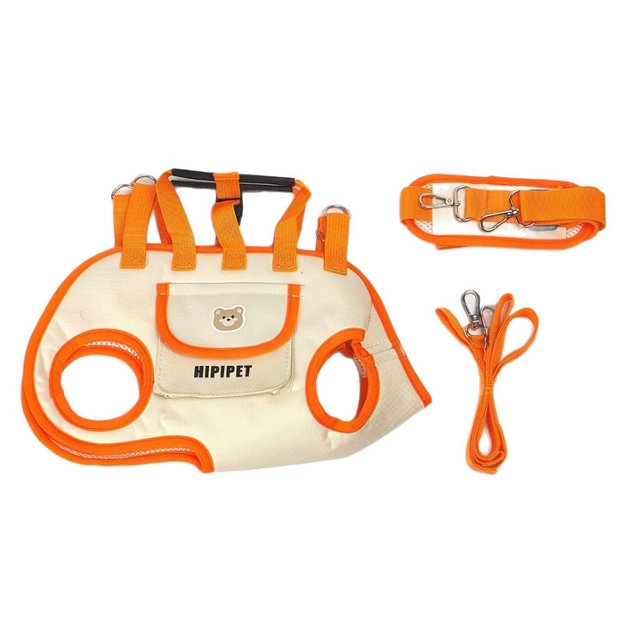 Full Body Dog Support Carrier Harness