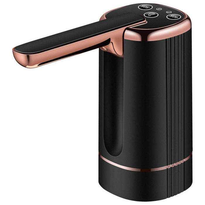 Foldable USB Rechargeable Water Jug Dispenser