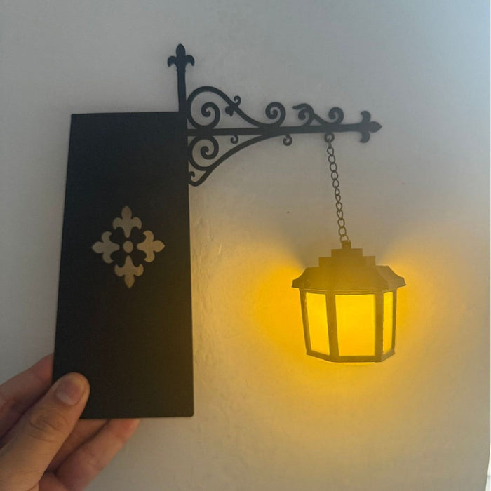Ghost Reading Bookend LED Ambient Lamp