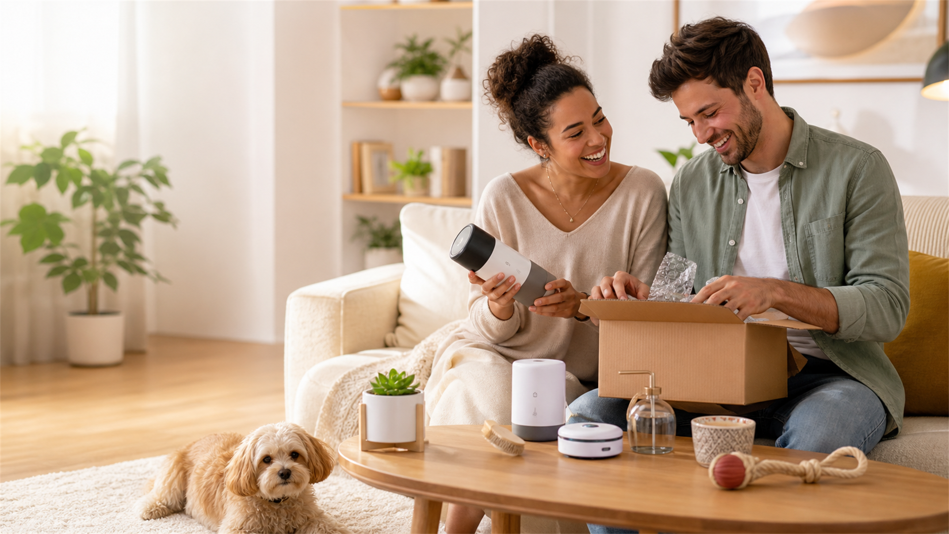 Happy everyday moments at home with Lifepleasures