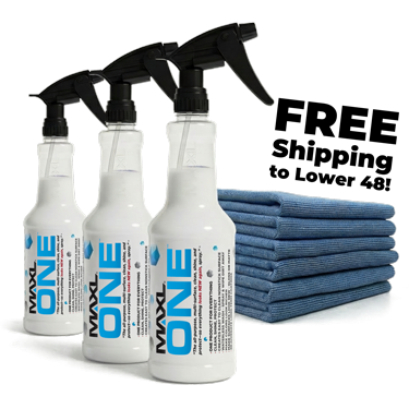 MAXL ONE 20oz special offer kit